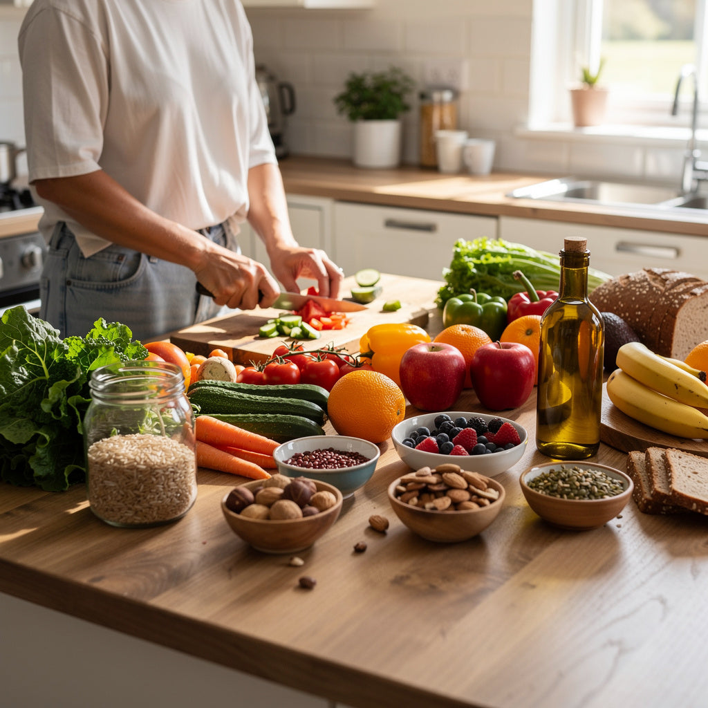 HEALTHY EATING GUIDE (HEALTHY REACIPES AND PLANNERS)