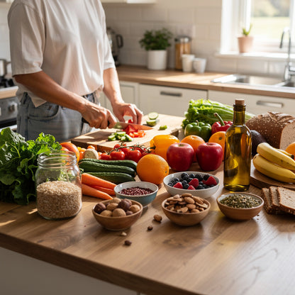 HEALTHY EATING GUIDE (HEALTHY REACIPES AND PLANNERS)