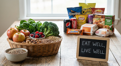 HEALTHY EATING GUIDE (HEALTHY REACIPES AND PLANNERS)