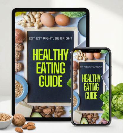 HEALTHY EATING GUIDE (HEALTHY REACIPES AND PLANNERS)